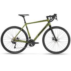 Stevens Tabor Gravel Bike - Green - Din højde: 190-197 cm | Str. 61