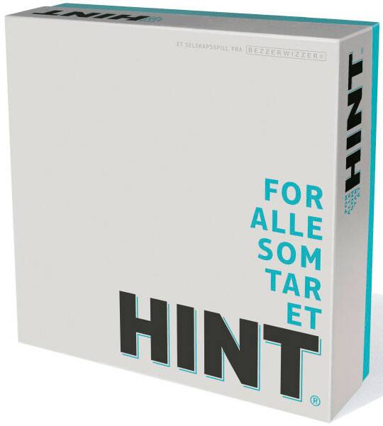 HINT Hvit - NORSK