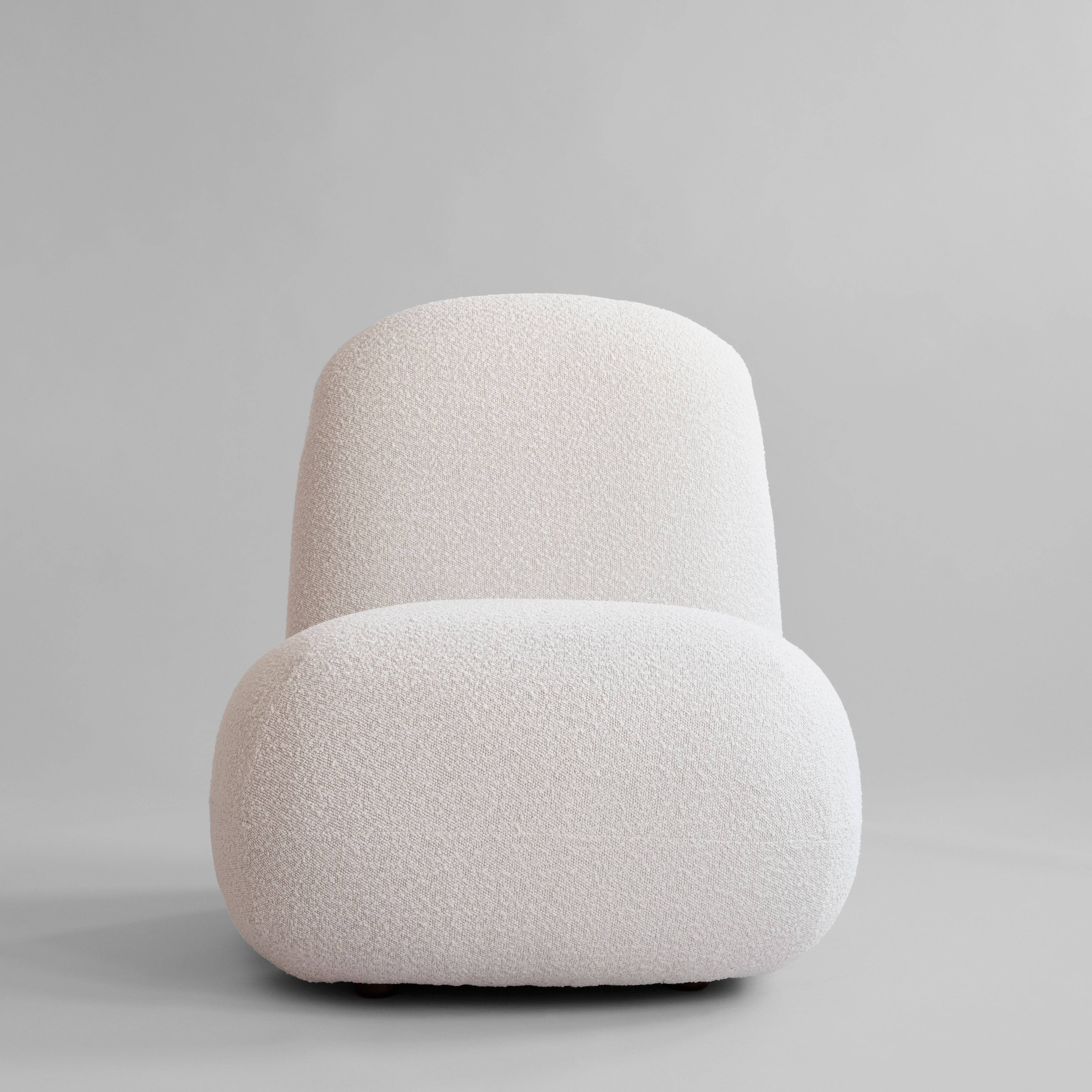 101 CPH Toe Chair, Flat - Off White (CPH 900)