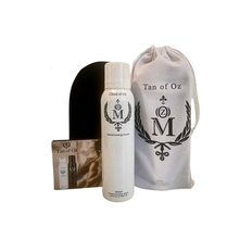 Tan of Oz - Tanning Mousse & Glove