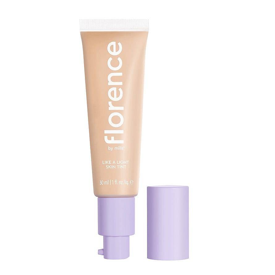 Florence By Mills Like A Light Skin Tint Cream Moisturizer