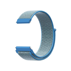 Samsung Galaxy Watch 5 Pro - L'Empiri™ Nylon Velcro Rem - Blå