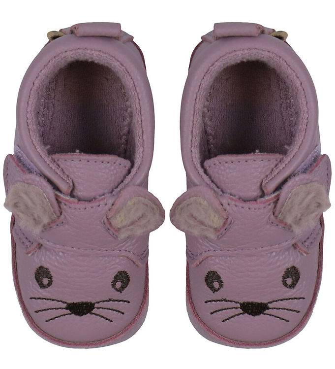 Melton Inneskor - Noos - Mus - Heather Mauve - Melton - 20/21 - Inneskor.