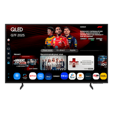 Samsung Q7f 85" 4k Qled Smart Tv (2025)