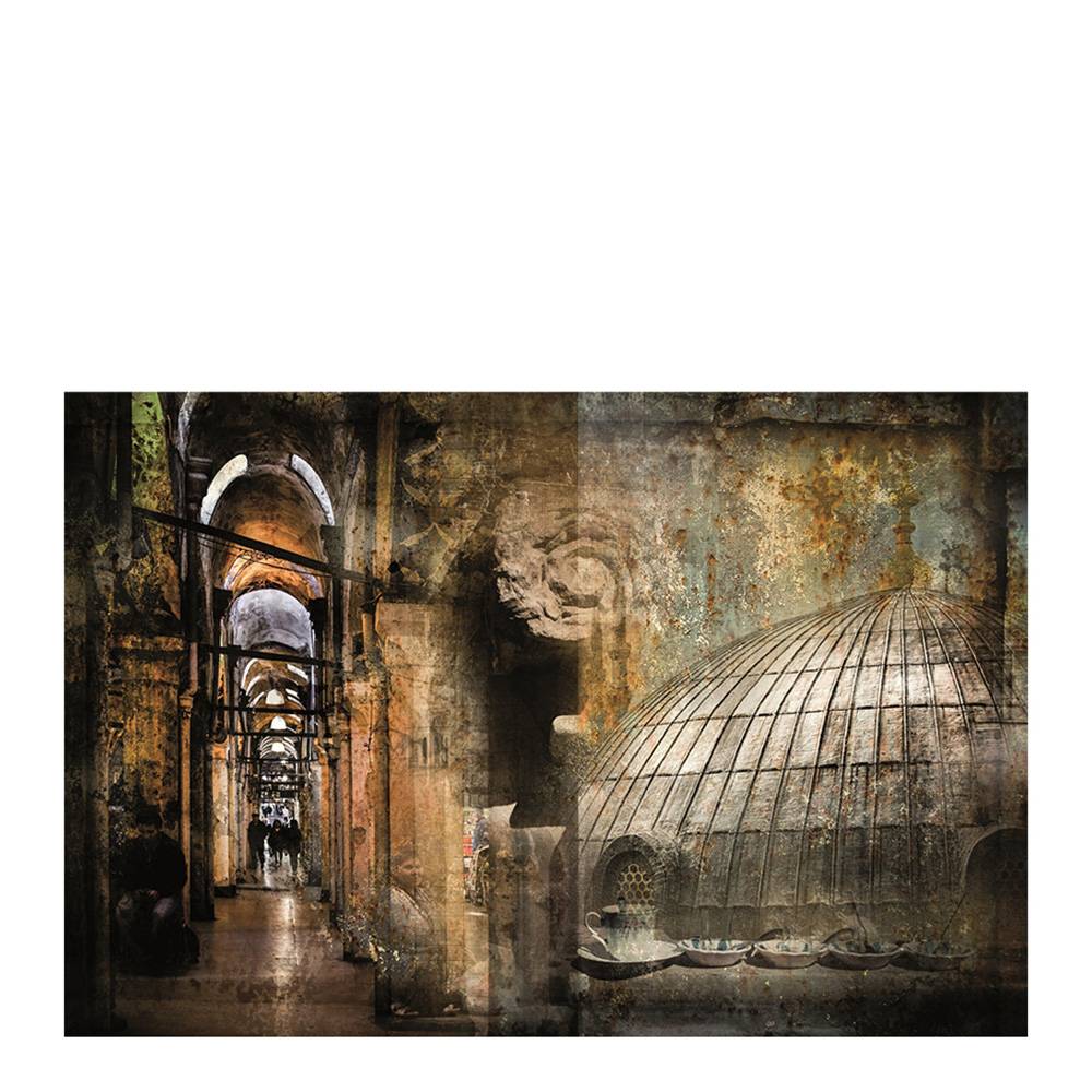 Artwood, ISTANBUL fototavla - 150x100, Plexiglas