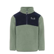 DIDRIKSONS Gosig Kids Halfzip |Grön |80