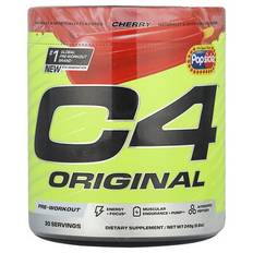 C4 / Cellucor  C4 Original  Pre-Workout  Cherry Popsicle®  8.8 oz (249 g)