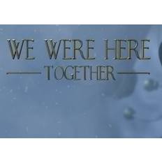 We Were Here Together (PC) Steam Key - EU