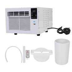 Portable Air Conditioner 440W High Performance Compressor Aluminium Alloy Air Cooler for Dormitory