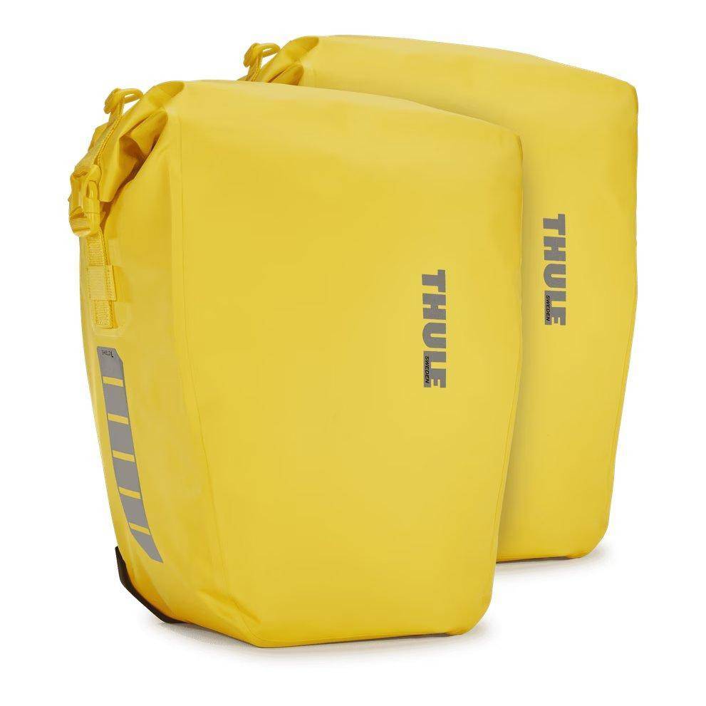 Thule Shield Sidecykeltaske - 25L - Gul
