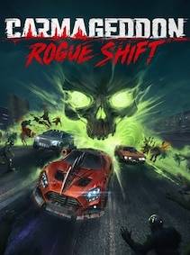 Carmageddon: Rogue Shift (PC) - Steam Account - GLOBAL