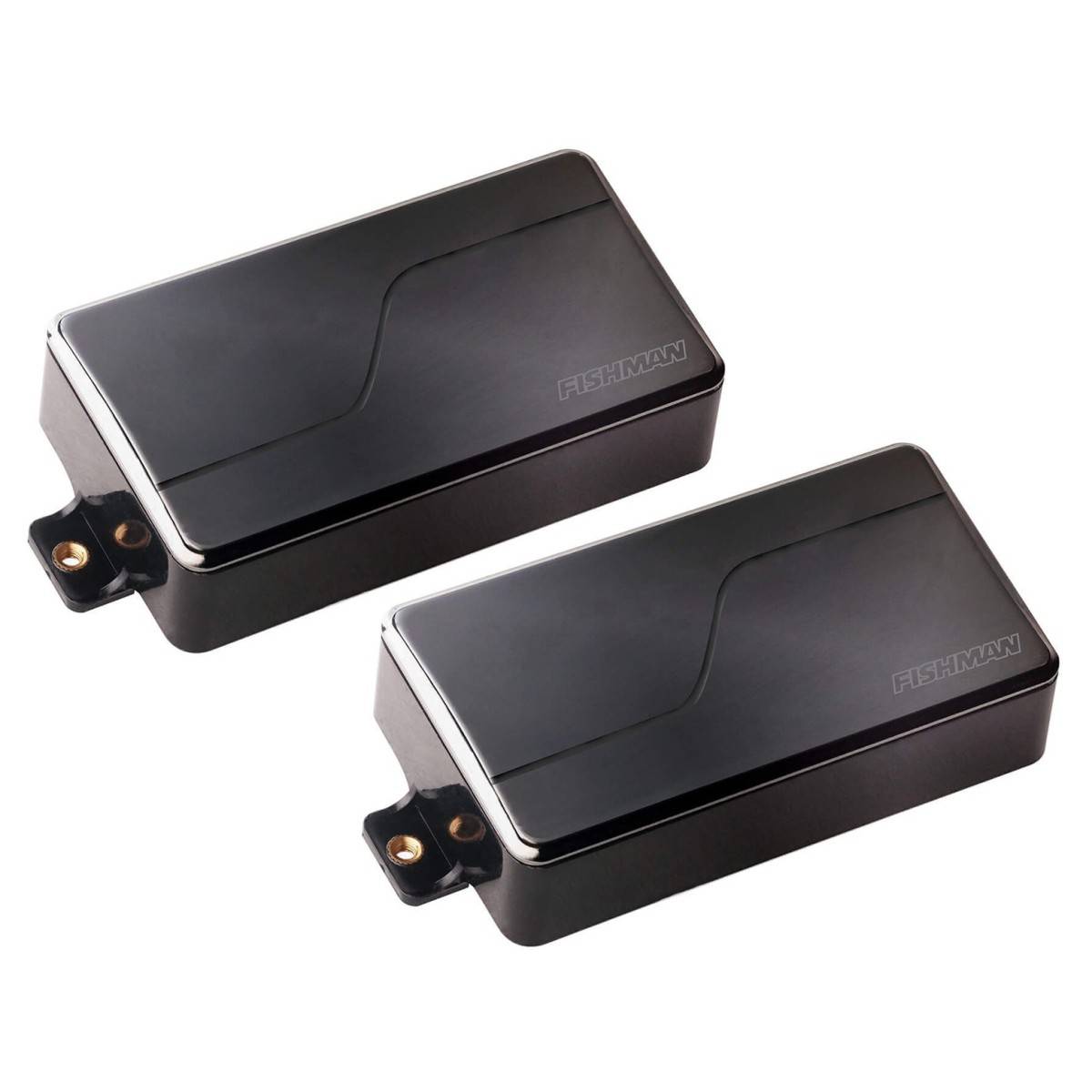 Fishman Fluence Herman Li Omniforce™ Signature Series Pickup Set Black Nickel