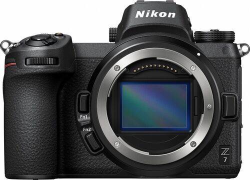 Nikon Z 7 | Sort