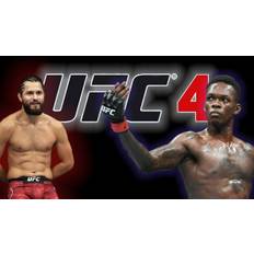 UFC 4 (PS4) (Account) - Standard