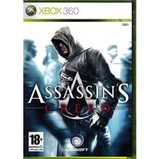 Assassins Creed - XBOX 360 (B Grade) (Genbrug)