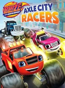 Blaze and the Monster Machines: Axle City Racers (PC) - Steam Key - GLOBAL