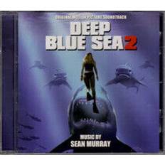 Murray, Sean - Deep Blue Sea 2 - 2018..