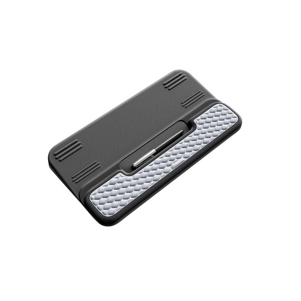Ergonomic Keyboard Mouse Wrist Rest, Memory Foam Material with Integrated Keyboard Pad Wrist Pad with Wrist Gel B