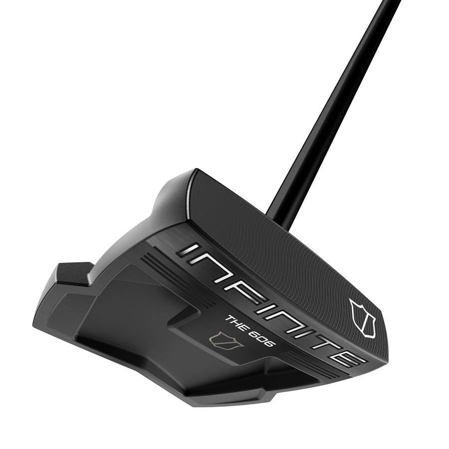 Demo Wilson Infinite Zero Torque The 606 Herre Putter 34"