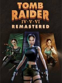 Tomb Raider IV-VI Remastered (PC) - Steam Key - ROW