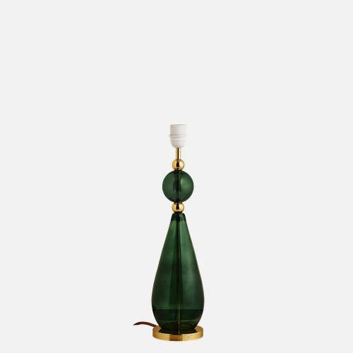 Smykke Table lamp base M Ivy green