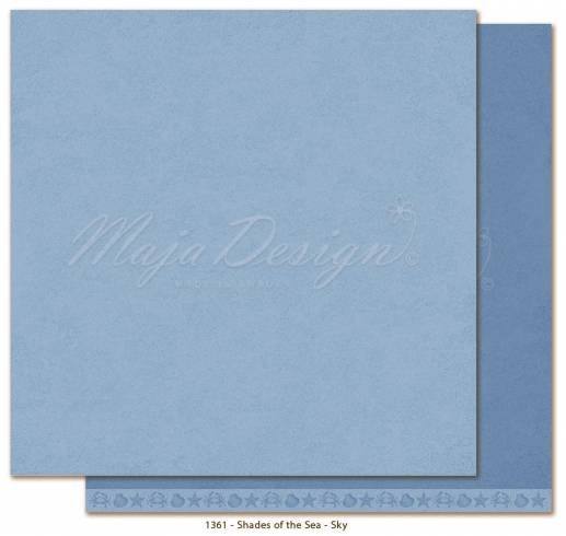 Maja Monochromes - Seaside Shades - Sky