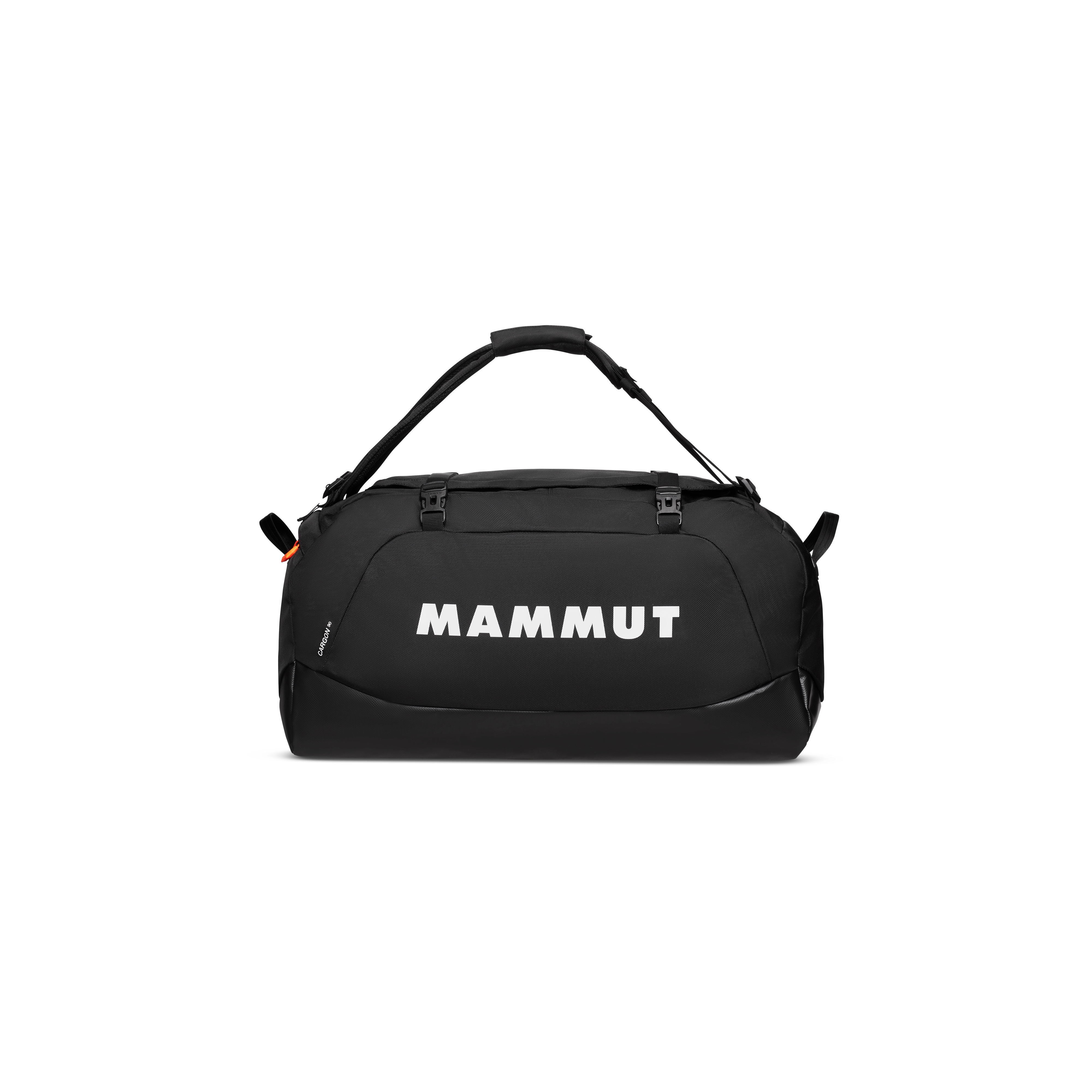 Mammut Spacious and durable duffel bag Cargon 90 Black 90 L
