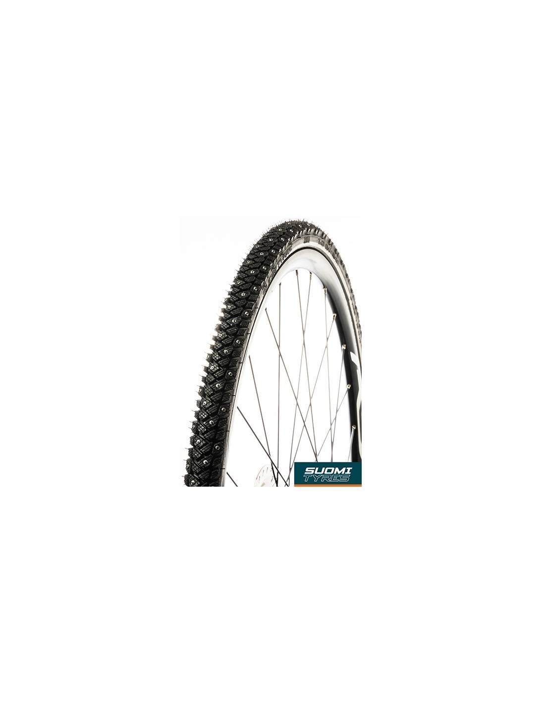 Dubbdäck Suomi Tyres Routa W244 Reflex 35-622 (28 x 1.35")