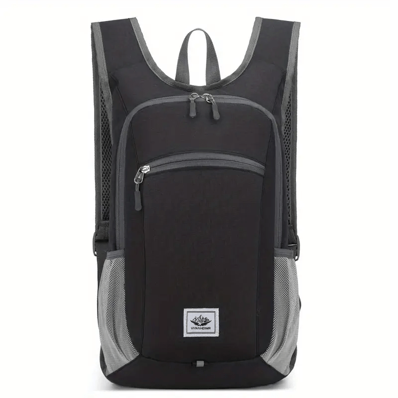 Lightweight Foldable Backpack - Sports Bag - Ideal For Hiking, Cycling, And Backpacking - Birthday And Christmas Gift