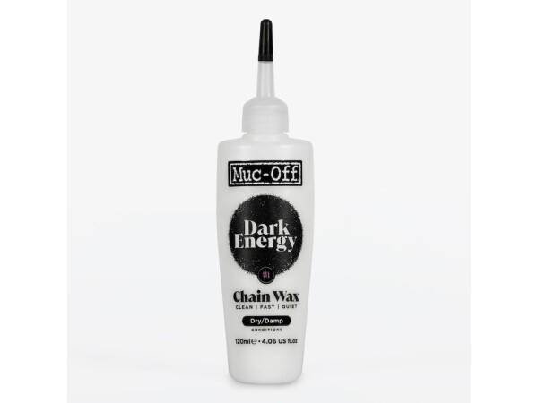 Muc-Off Dark Energy cykel kedjevax 120 ml