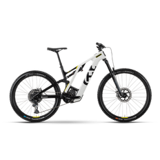 Husqvarna Mountain Cross MC4 | Elcykel MTB | Shimano EP8 / 720 Wh | White / Carbon