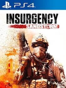Insurgency: Sandstorm (PS4) - PSN Account - GLOBAL