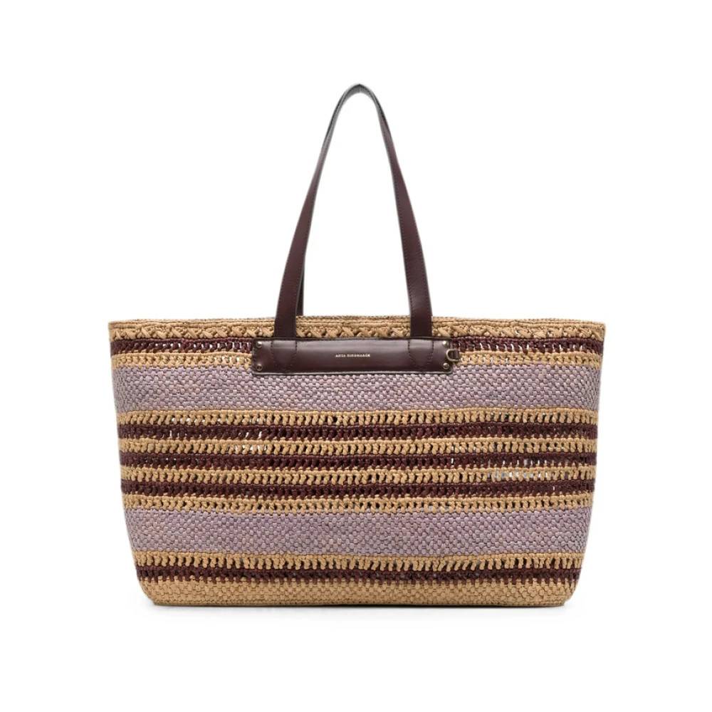 Anya Hindmarch - Tote Bag Väskor - Dam - ONE Size - Läder