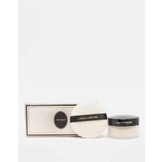Laura Mericer - Indulgent Icons Ultra-Blur Translucent Loose Setting Powder + Puff - Makeupsæt - Spar 28%-Ingen farve - No Size