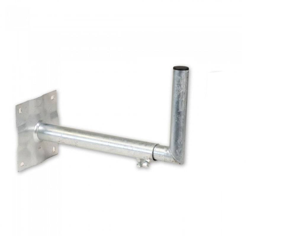 Utdragbart Väggfäste för Parabol och Antenn 53–85 cm