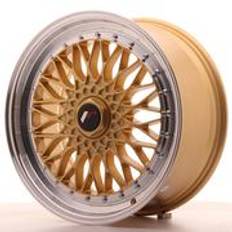 Japan Racing JR9 19x8,5 ET35 Custom Gold