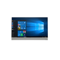 HP EliteOne 800 G5 23.8" AIO - 256GB SSD - i5-9600 - 16GB - WiFi/BT/LAN - Win11 - UDEN FOD - Grade B