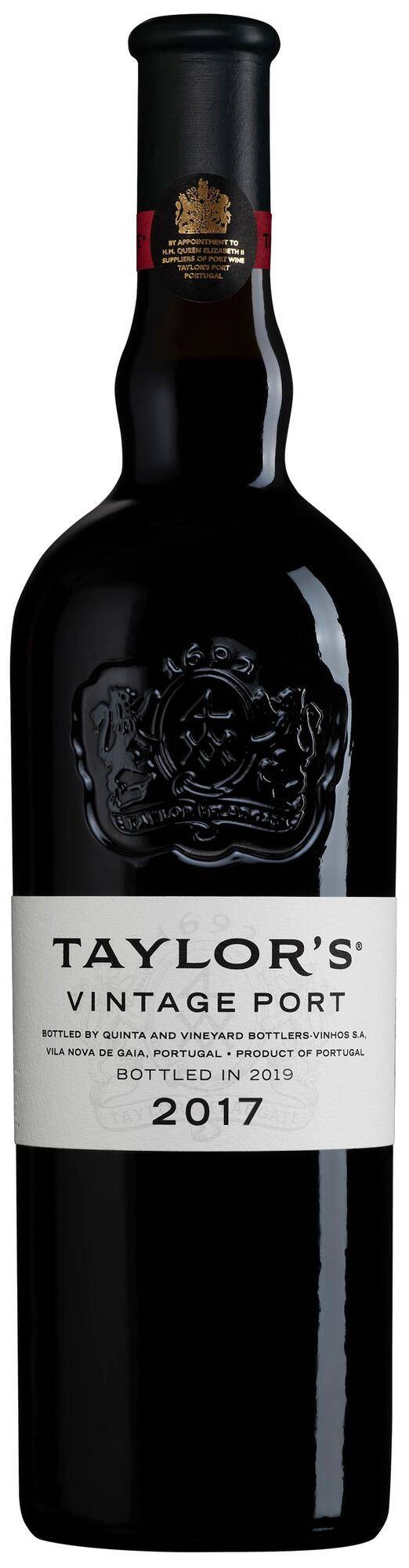 Taylors Vintage Port 2017