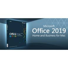 Microsoft Office 2019 Home and Business for Mac