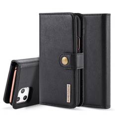 DG.MING Magnet Wallet iPhone 11 Pro Max Black