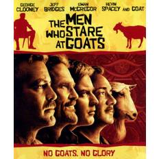Men Who Stare at Goats (Beg)
