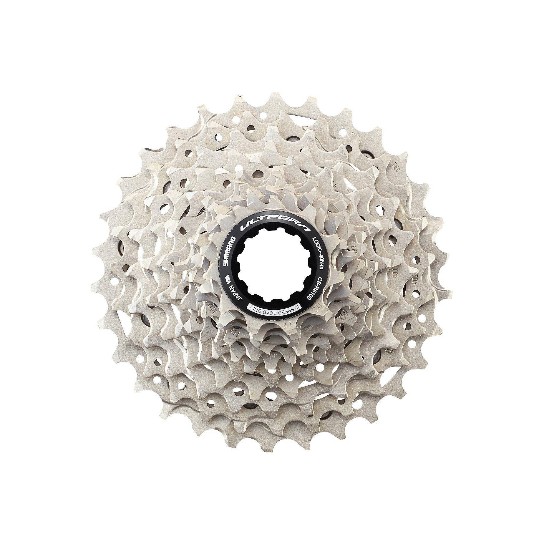 Shimano Cs-R8100 Ultegra 12-Speed Cassette 11 - 30T