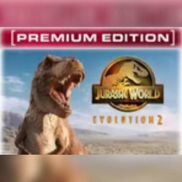Jurassic World Evolution 2: Premium Edition 2024 (PC) Steam Key - GLOBAL