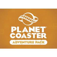 Planet Coaster - Adventure Pack (DLC) (PC) Steam Key - GLOBAL