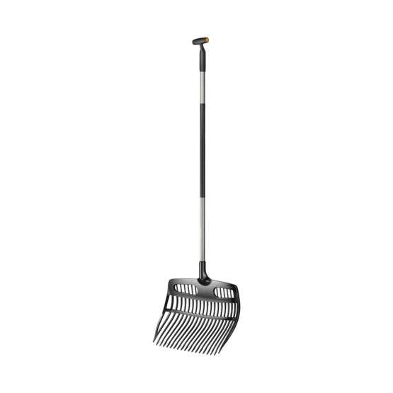 Fiskars Ergonomic Bladskovl/Rive