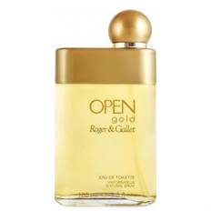 Roger & Gallet Open Gold - Eau de Toilette - Resestorlek - 10 ml