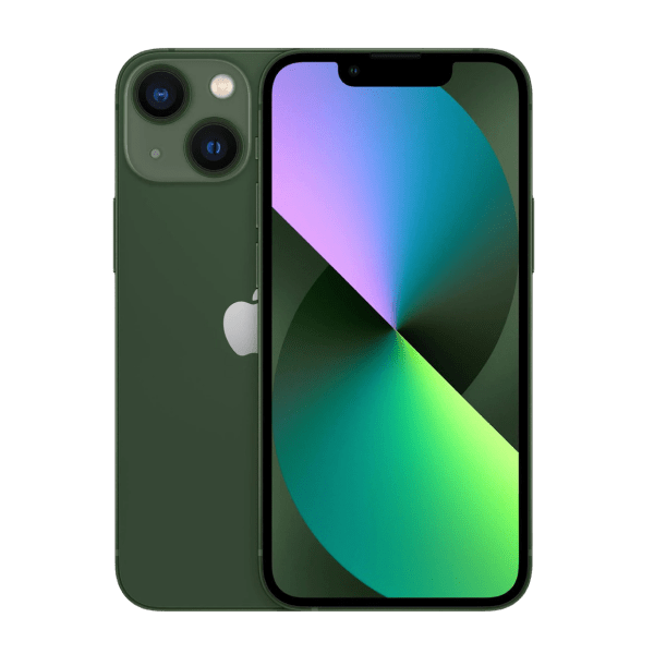iPhone 13 - Kampanj 128 GB / Utmärkt skick / Grön