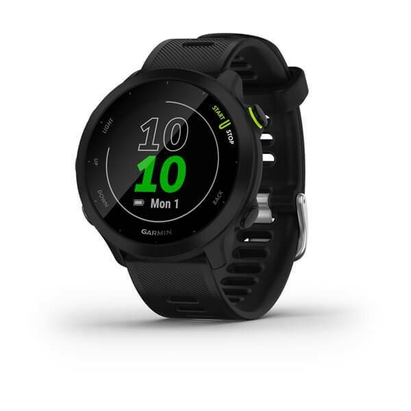 Garmin Forerunner 55 - Svart (Fyndvara - Klass 1)