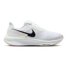 Nike Structure 25 Stability Running Shoe Men - White, Light Blue, Size 10.5 - white