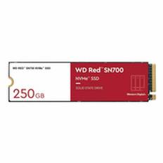 Hårddisk Western Digital WD Red SN700 250 GB SSD